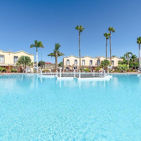 Bungalow En Maspalomas San Bartolomé Esterno foto