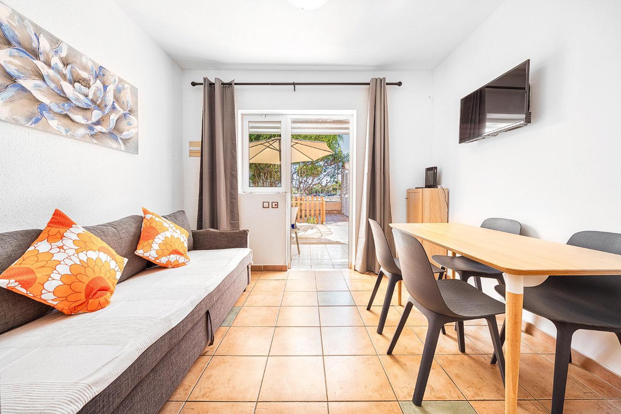 Bungalow En Maspalomas San Bartolomé Esterno foto