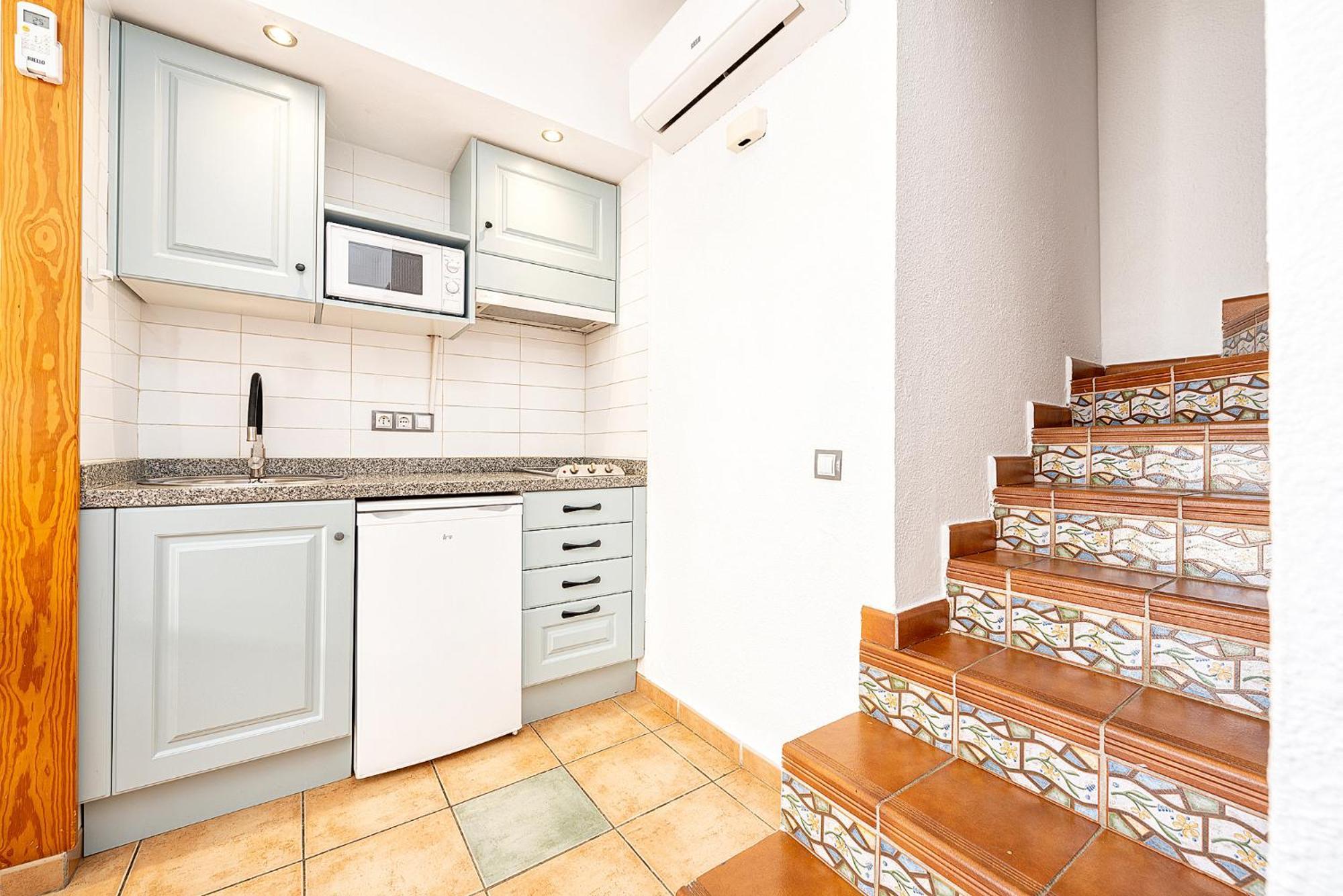 Bungalow En Maspalomas San Bartolomé Esterno foto