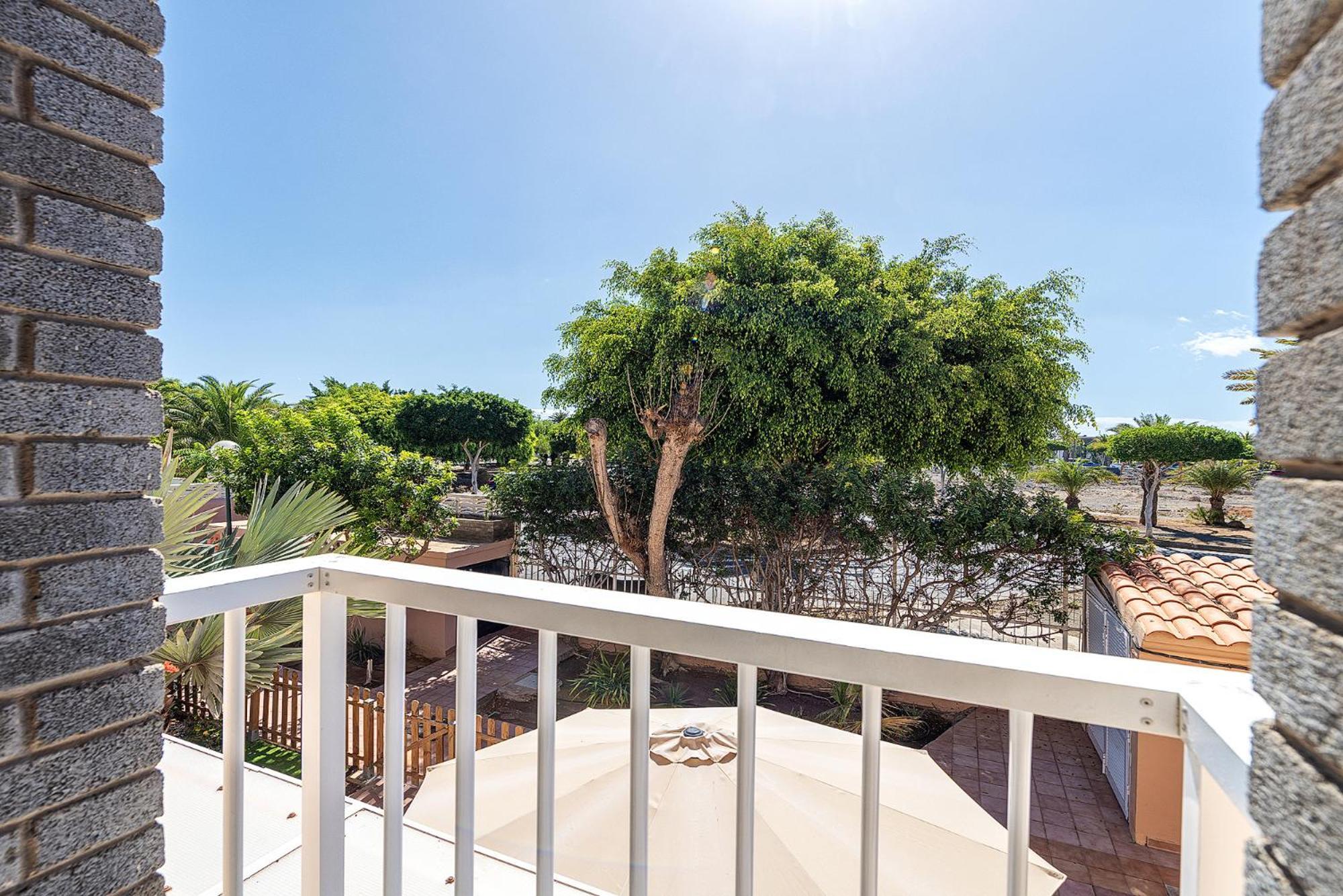 Bungalow En Maspalomas San Bartolomé Esterno foto