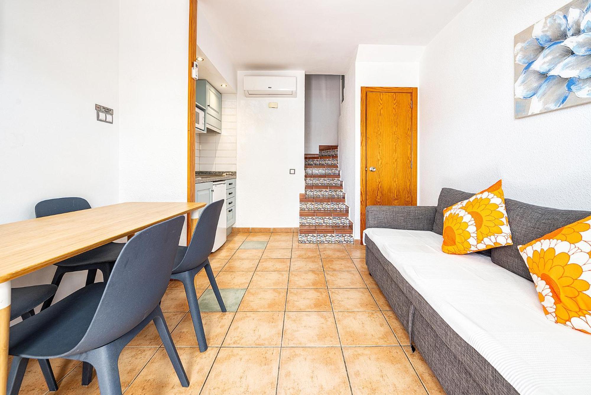 Bungalow En Maspalomas San Bartolomé Esterno foto