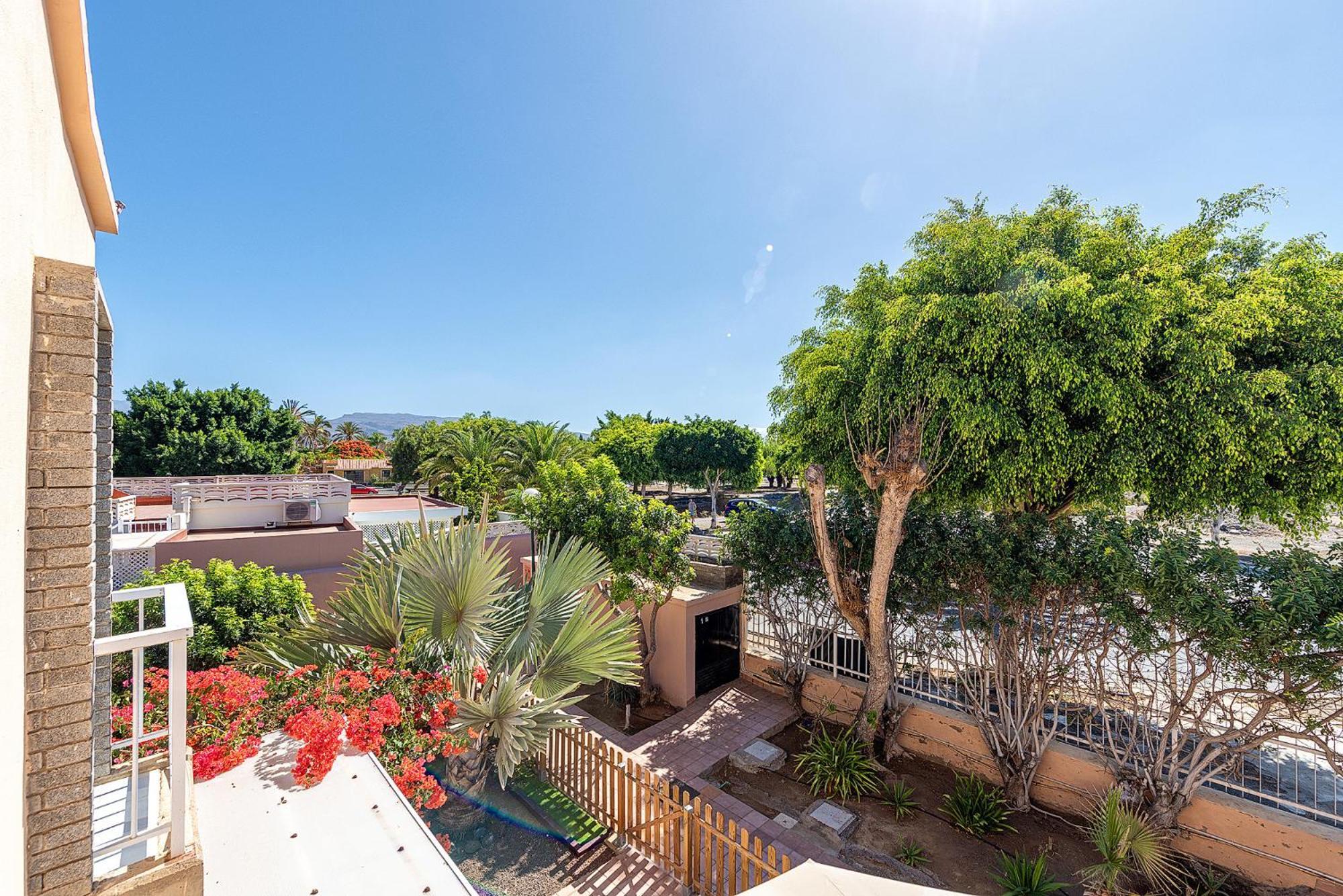 Bungalow En Maspalomas San Bartolomé Esterno foto