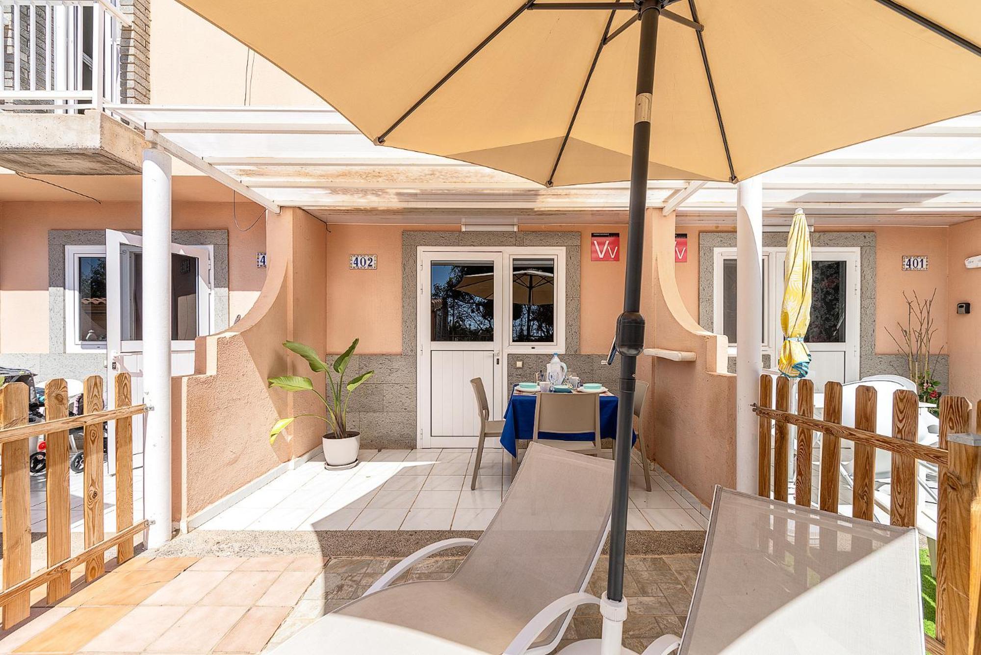 Bungalow En Maspalomas San Bartolomé Esterno foto