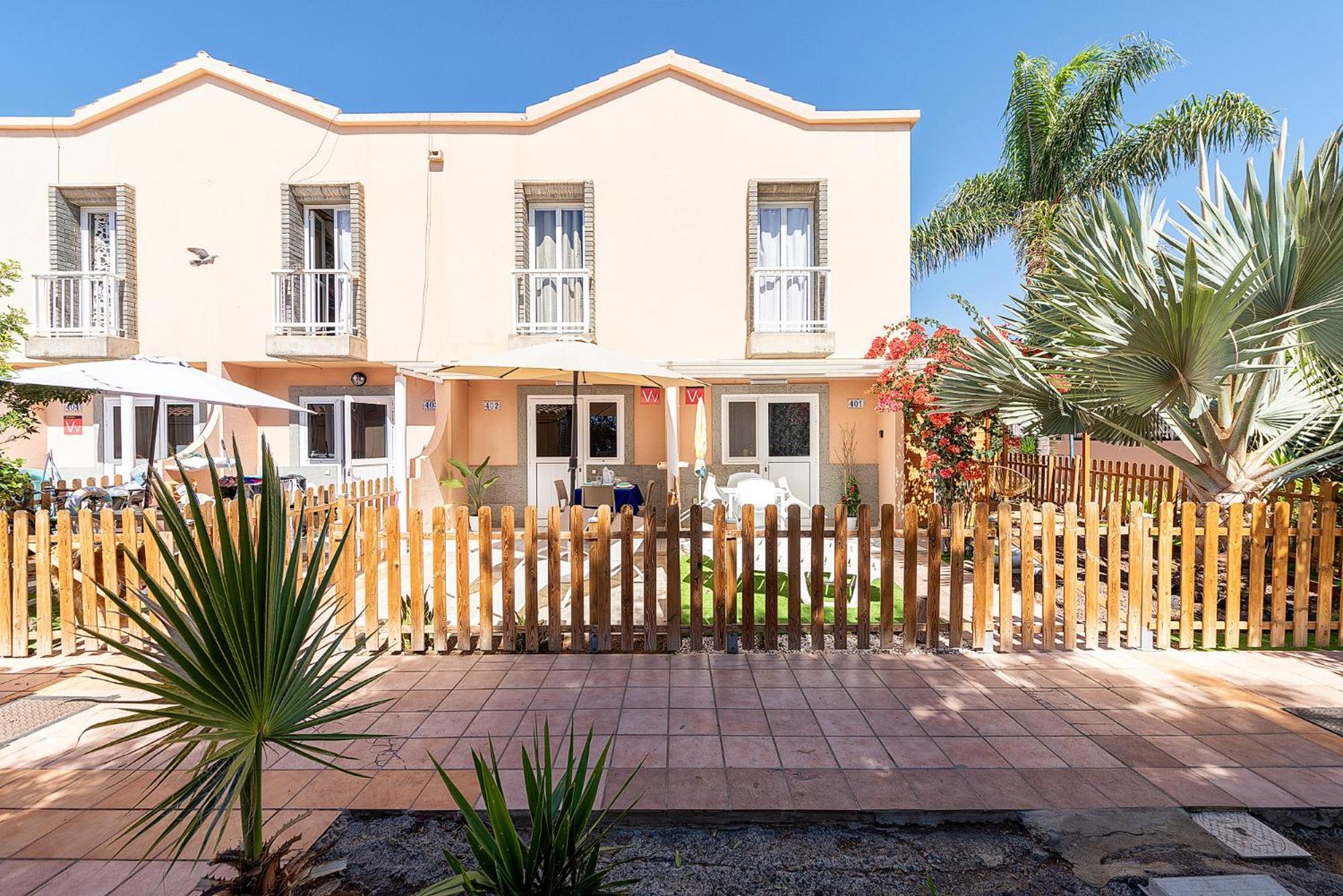 Bungalow En Maspalomas San Bartolomé Esterno foto